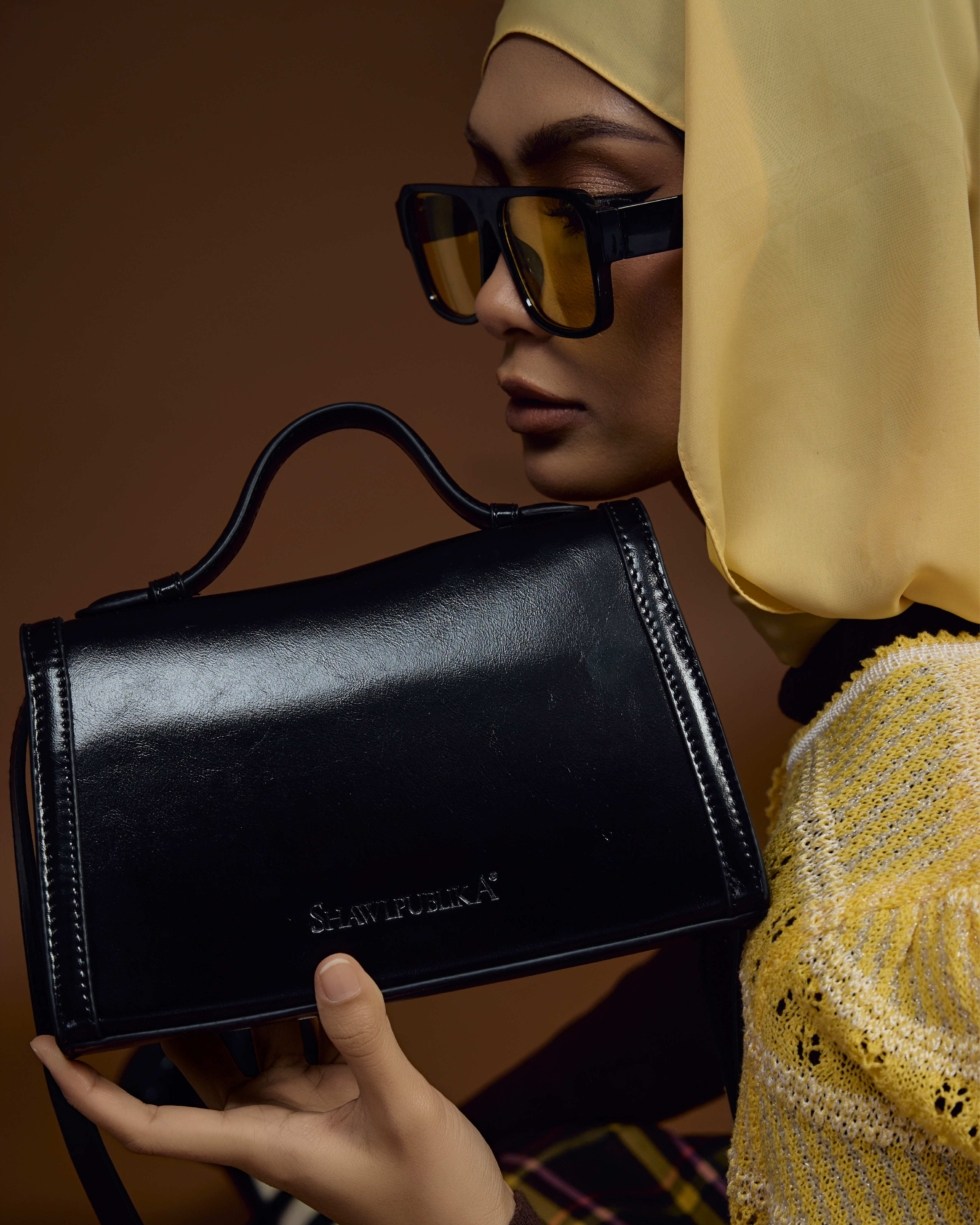 JULIET BAG IN BLACK