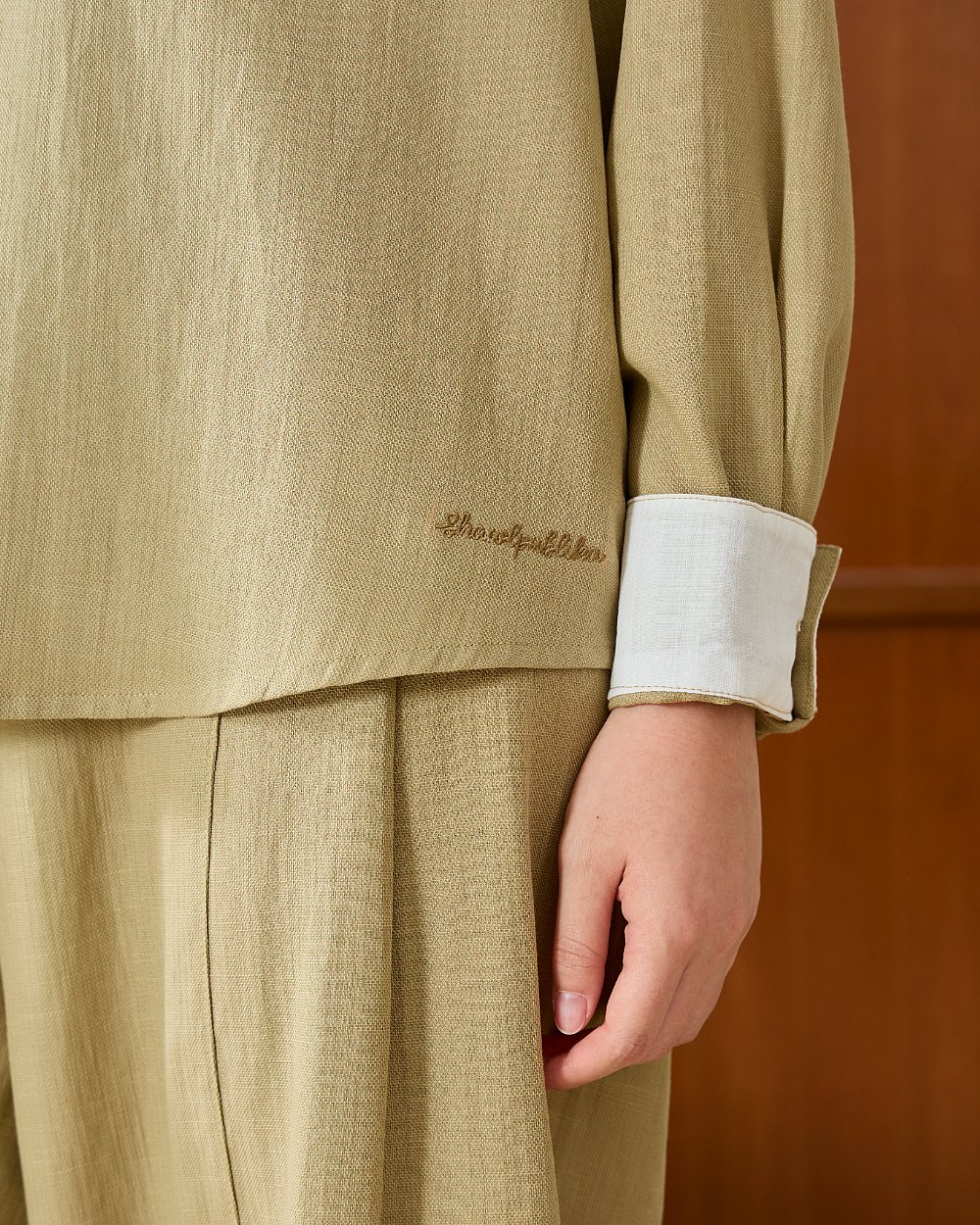 HA CHELSEA IN SAGE GREEN
