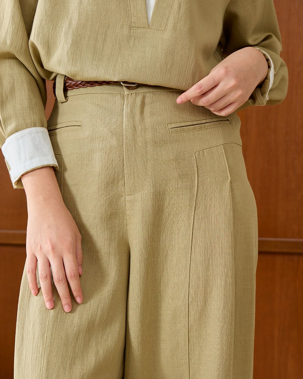 HA CHELSEA IN SAGE GREEN