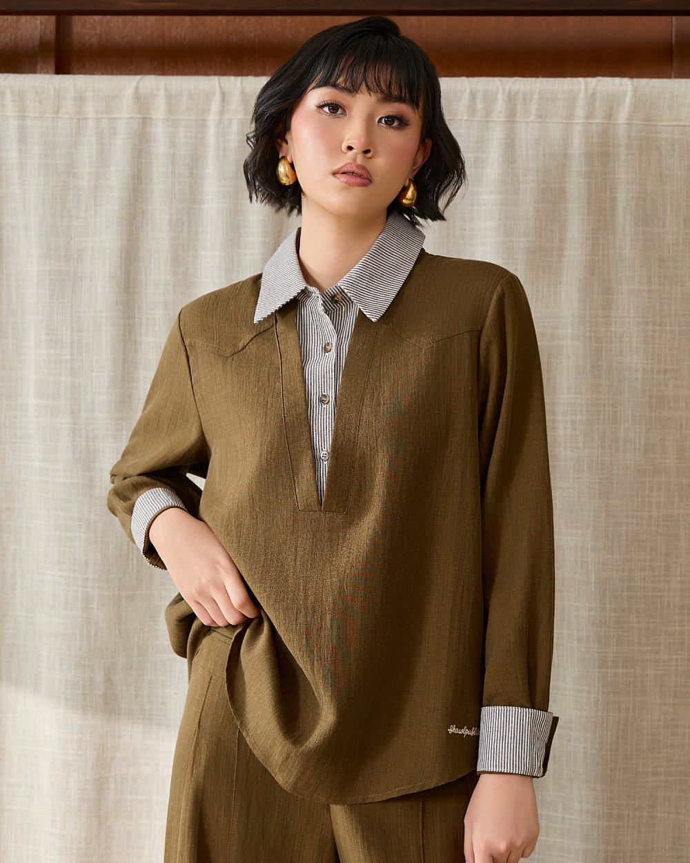 HA CHELSEA IN FOREST GREEN
