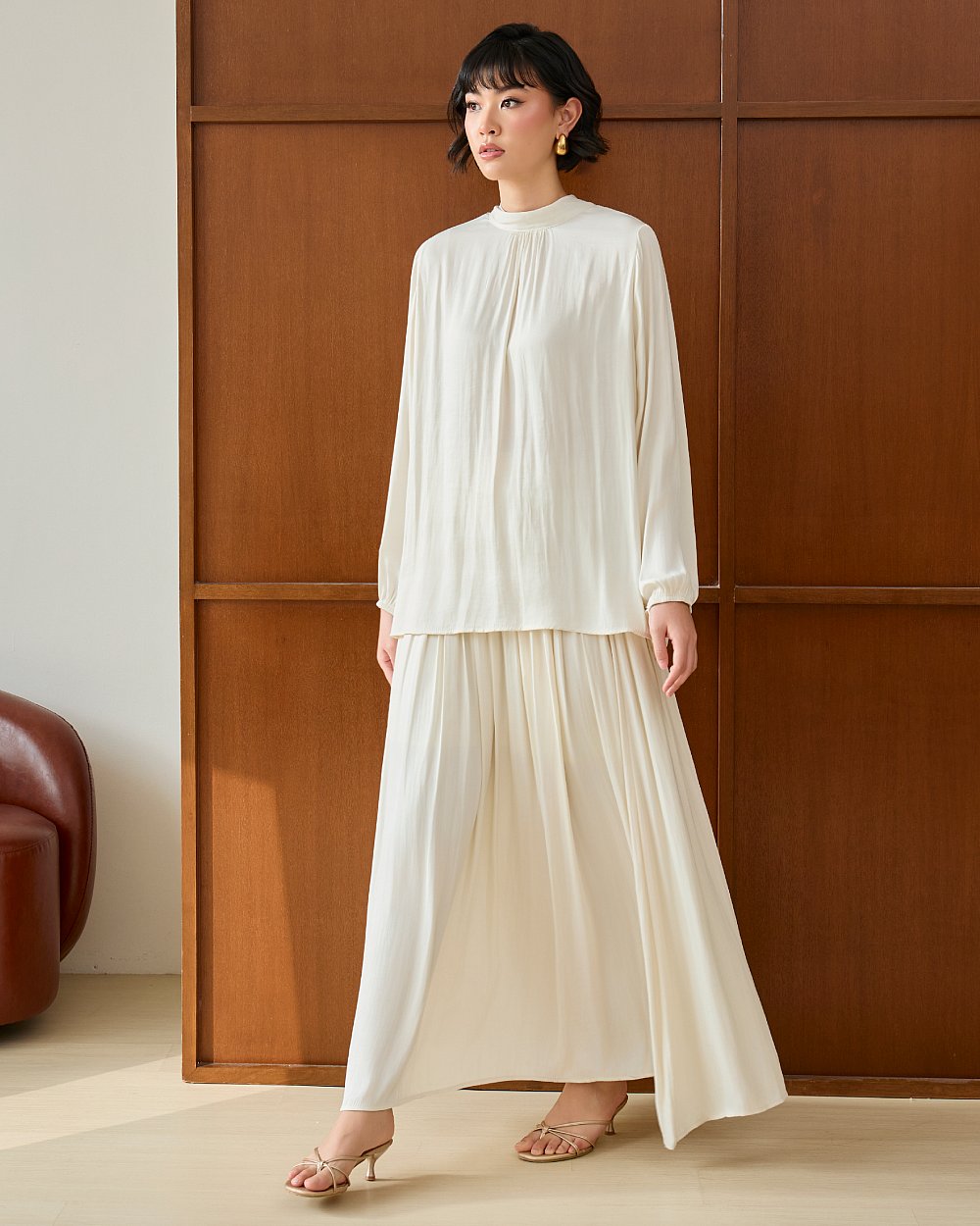 HA GEORGINA IN CREAM