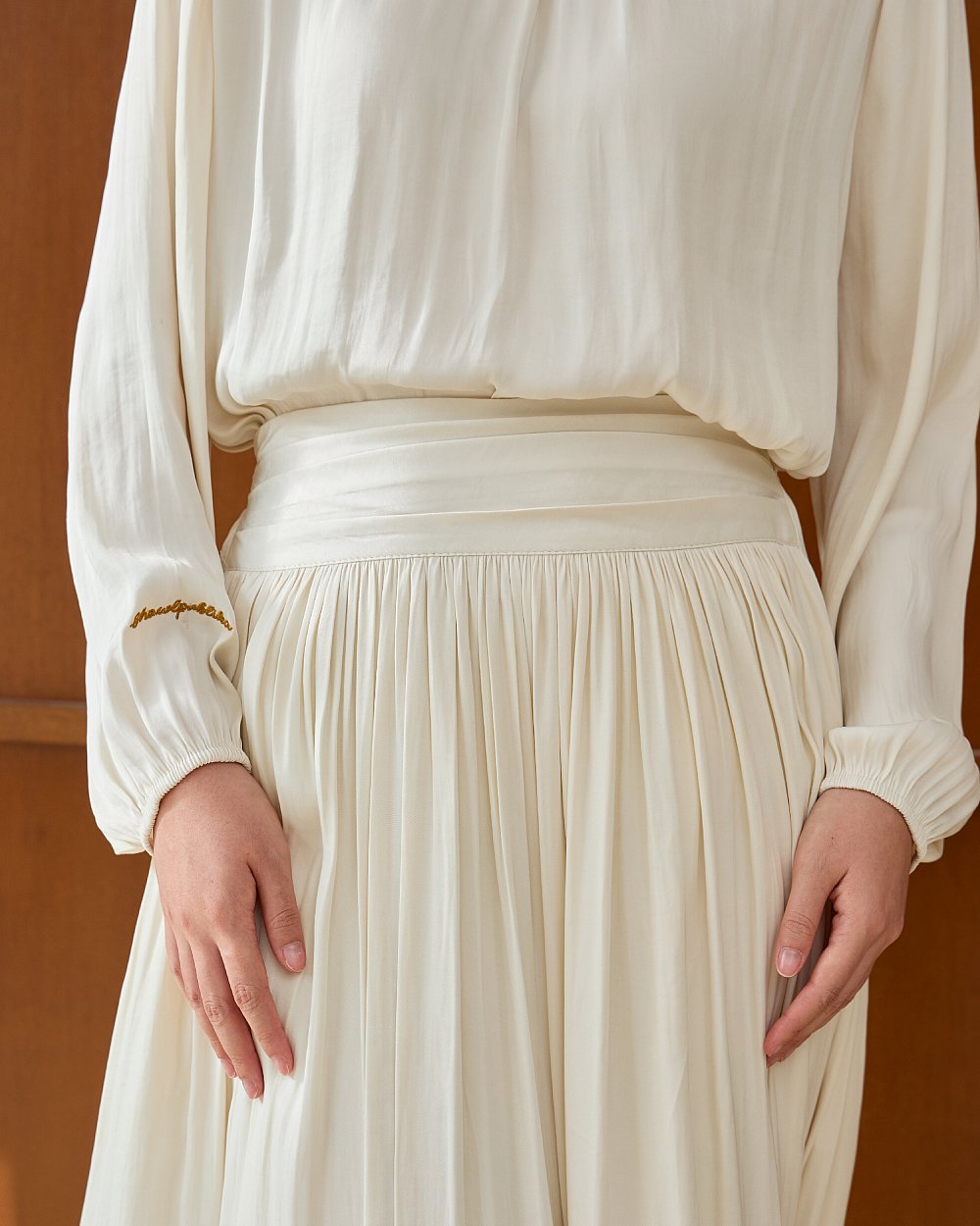 HA GEORGINA IN CREAM