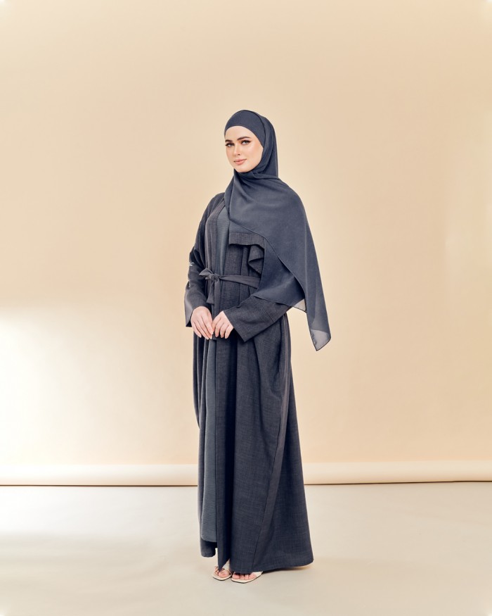 DEFECT MEDINA IN DARK GREY