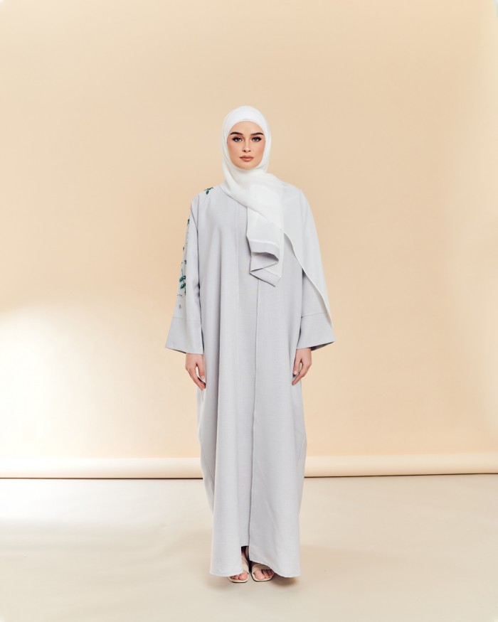 DEFECT BURAYDAH SET IN LIGHT GREY