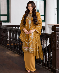 AASHVEE IN MUSTARD