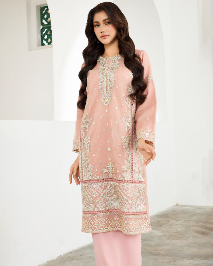 AMAYA IN DUSTY PINK
