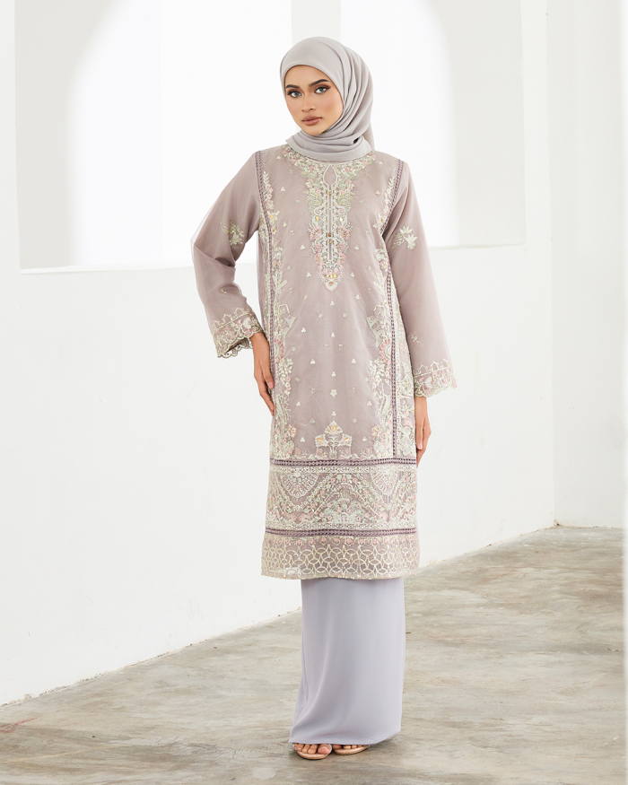 AMAYA IN POWDER GREY