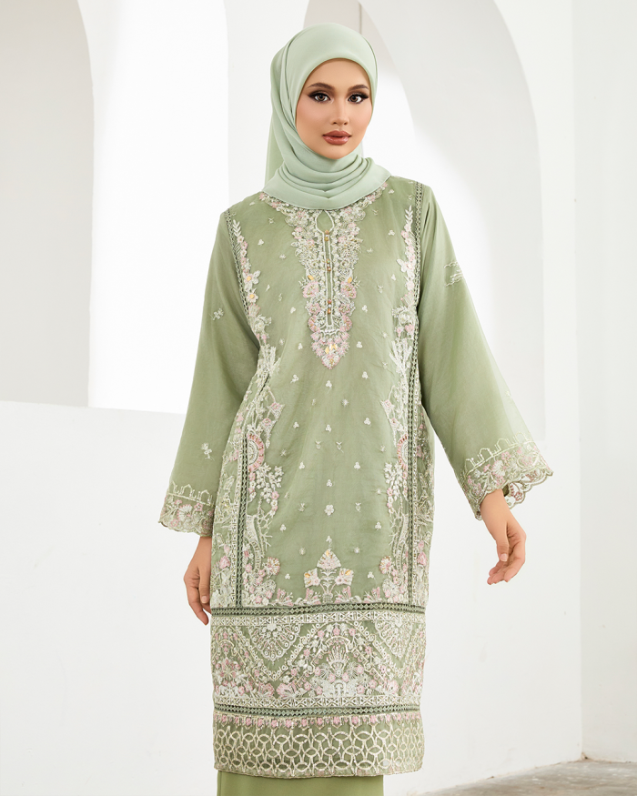 AMAYA IN SAGE GREEN