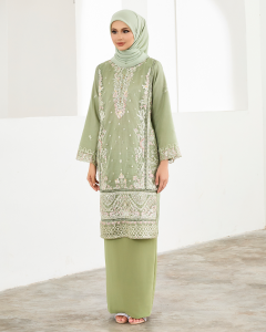 AMAYA IN SAGE GREEN