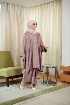 ANSHIKA CAFTAN IN NUDE