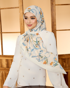 TENUN RAYA CITRA IN CREAM