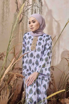 DARIKA IN LILAC PURPLE