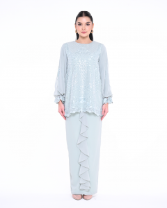 RACHHA IN MINT GREEN