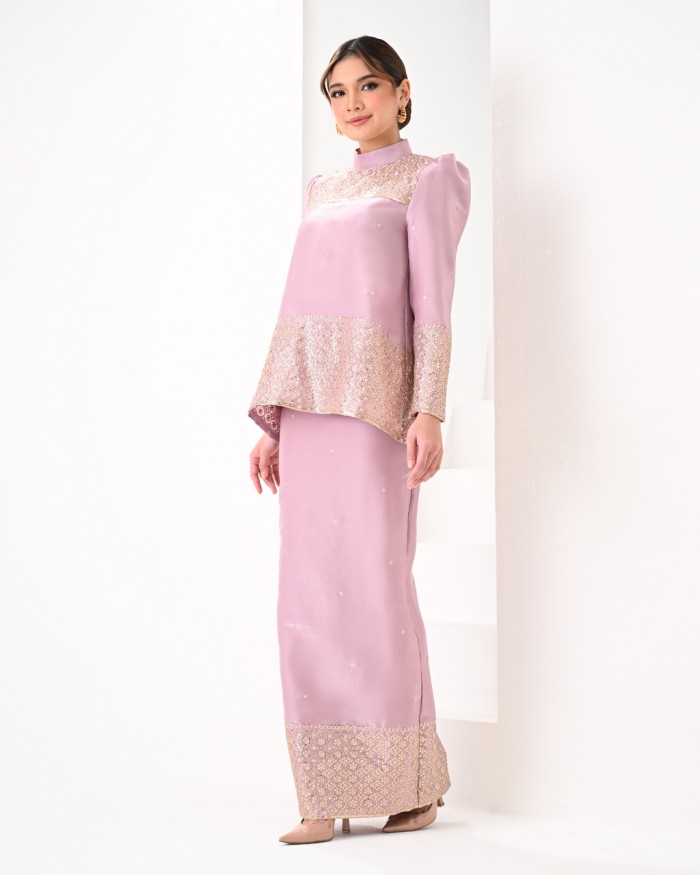 YASHIKA IN SOFT LILAC