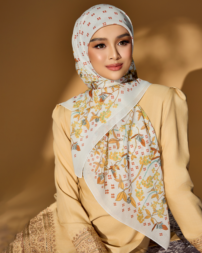 TENUN RAYA INDAH IN DIAMOND WHITE