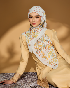 TENUN RAYA INDAH IN DIAMOND WHITE