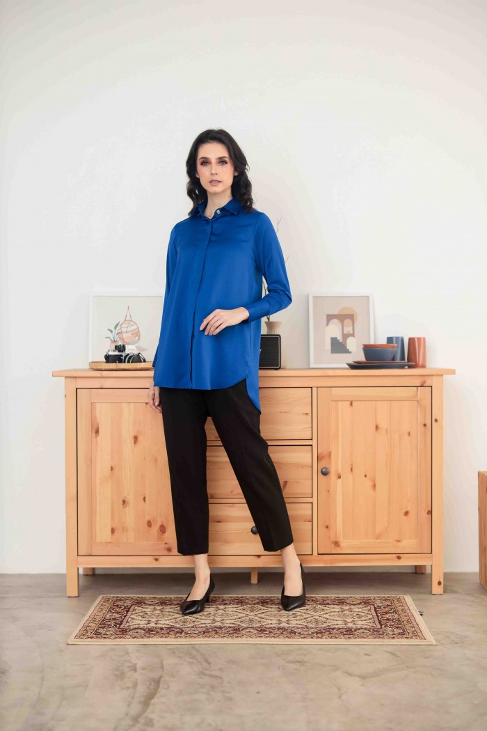 JEMAIMAH IN BLUE