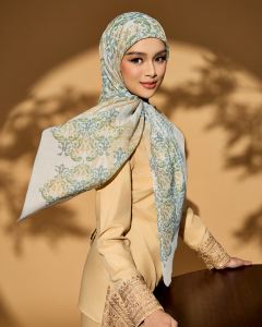 TENUN RAYA LESTARI IN BLUE WHITE