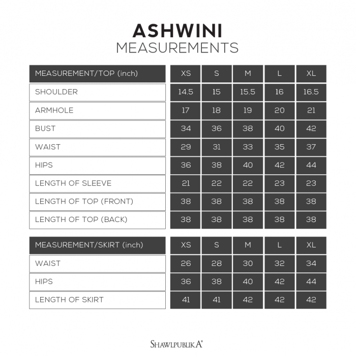 ASHWINI IN NAVY BLUE