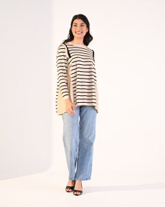 MOLLY TOP IN NUDE