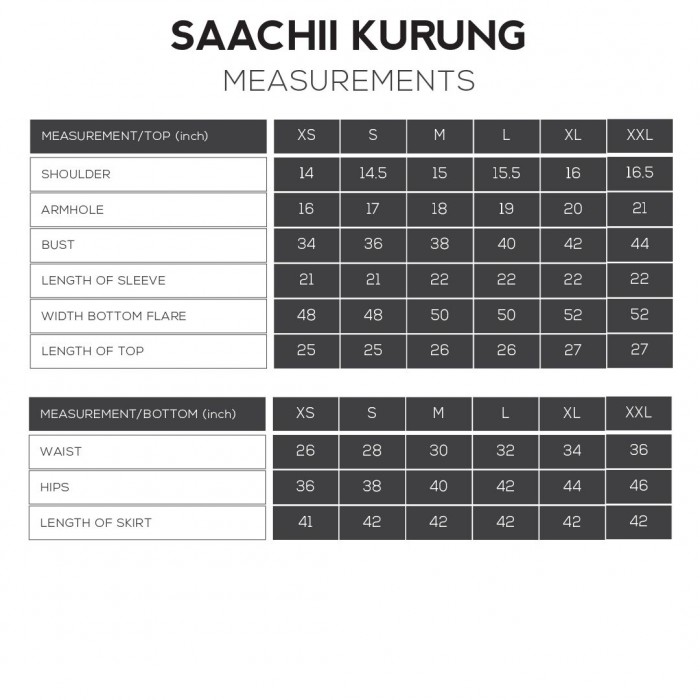 SAACHII IN CINNAMON