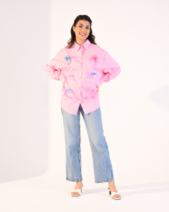 MAISIE TOP IN PINK