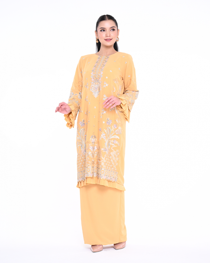 ANIYA IN BUTTERSCOTCH