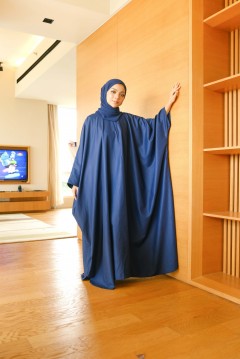 RASELLA CAFTAN IN NAVY