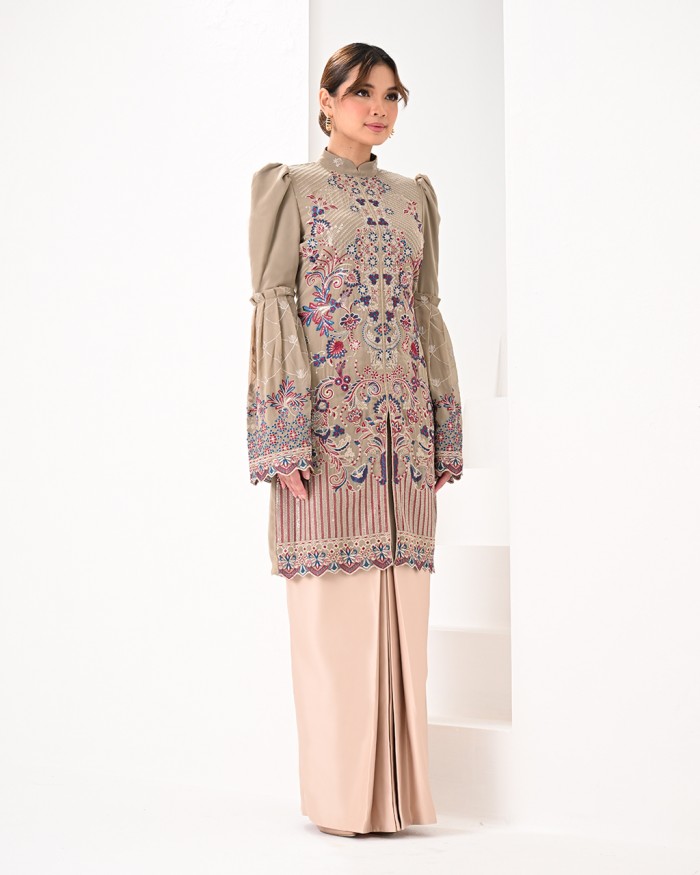 UMASHREE IN KHAKI