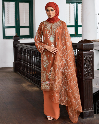 DEFECT AASHVEE IN TERRACOTTA