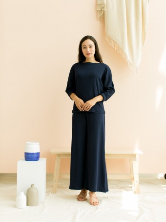 AUDRINA 5.0 IN DARK BLUE