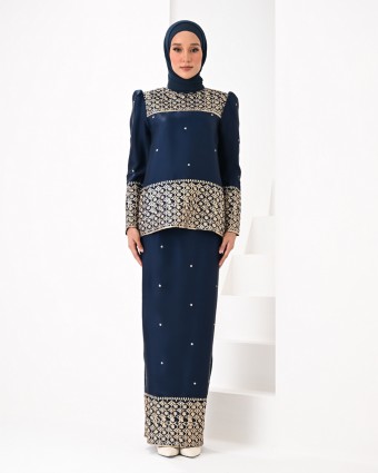 DEFECT YASHIKA IN DARK BLUE