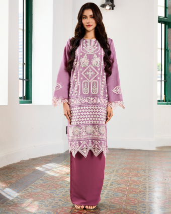 DEFECT ESHA IN PURPLE