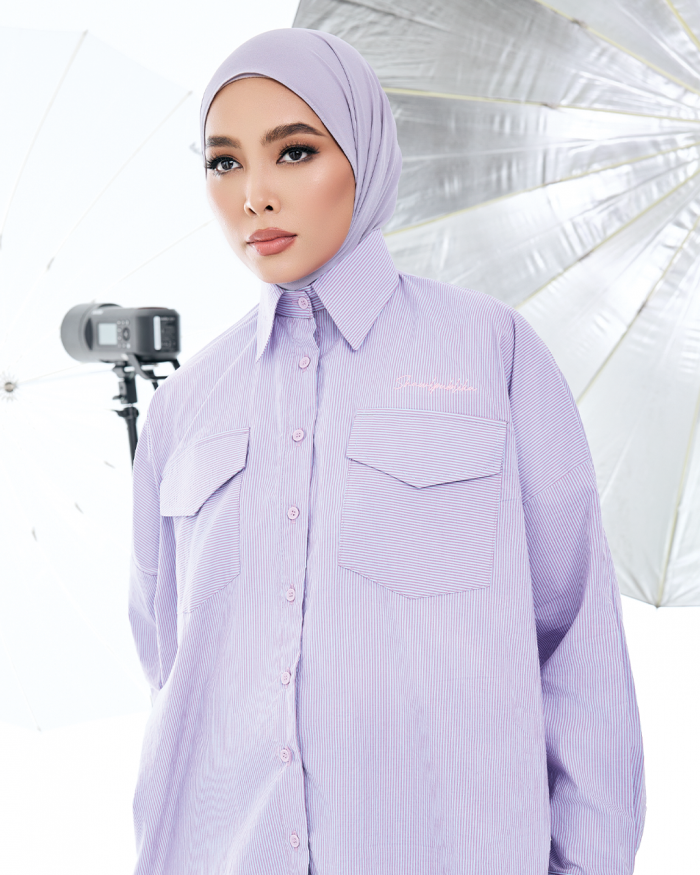 EMBER IN LILAC