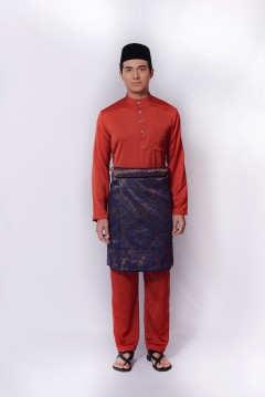 SP RAYA IN SALMAN KHAN (BRICK ORANGE)