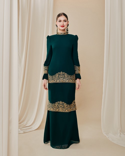 MEKHALA KURUNG IN E. GREEN