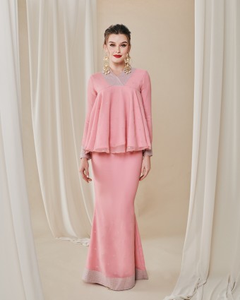 SHONAL KURUNG DOLL IN PINK