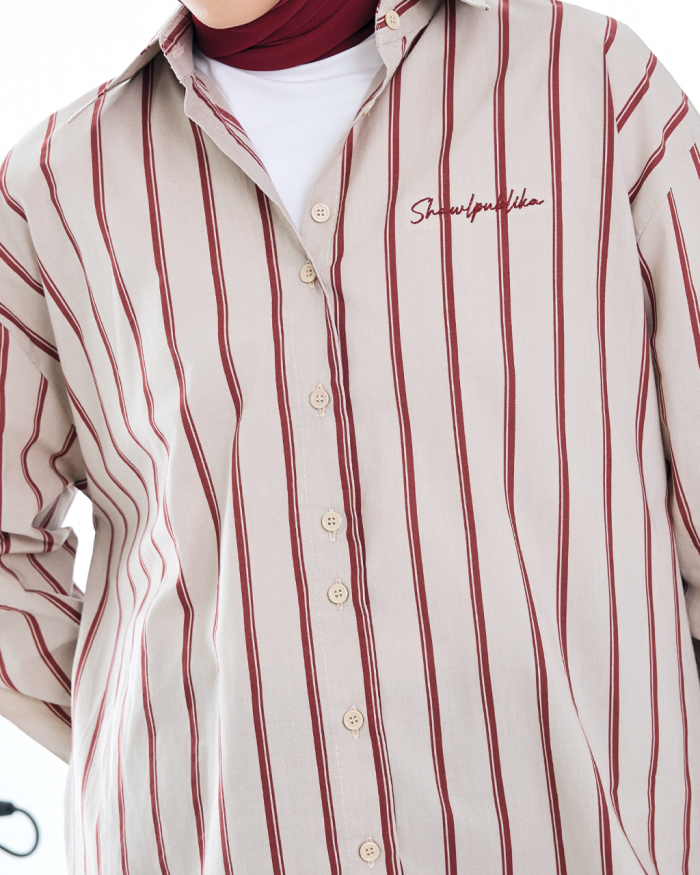 PRE ORDER MARILYN IN MAROON NUDE