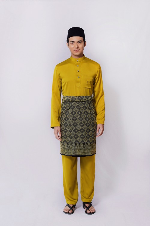 SP RAYA IN SALMAN KHAN (CANONRY YELLOW)