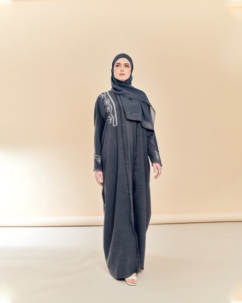DEFECT RIYADH SET IN DARK GREY