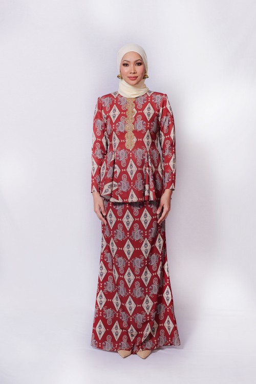 SP RAYA IN SONU KURUNG (RED)
