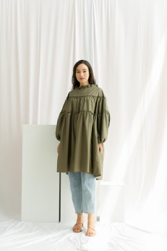 LOLITA IN ARMY GREEN