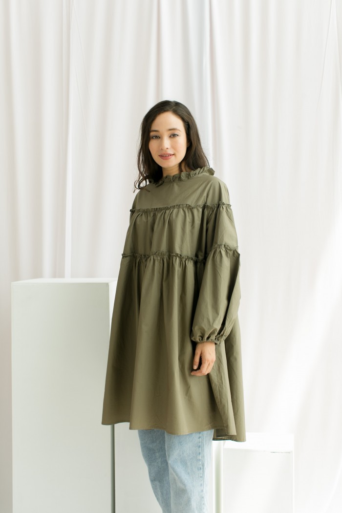 LOLITA IN ARMY GREEN