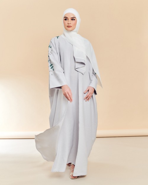 DEFECT BURAYDAH SET IN LIGHT GREY