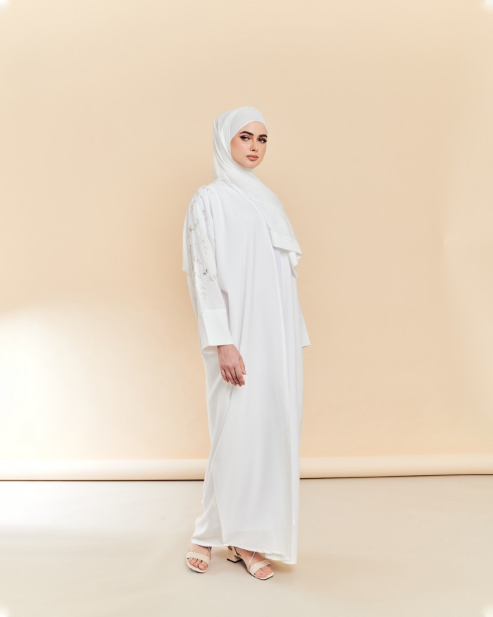 MEDINA SET IN OFF WHITE