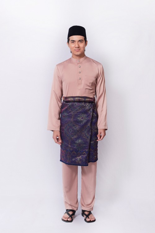 SP RAYA IN SALMAN KHAN (PEACH NUDE)