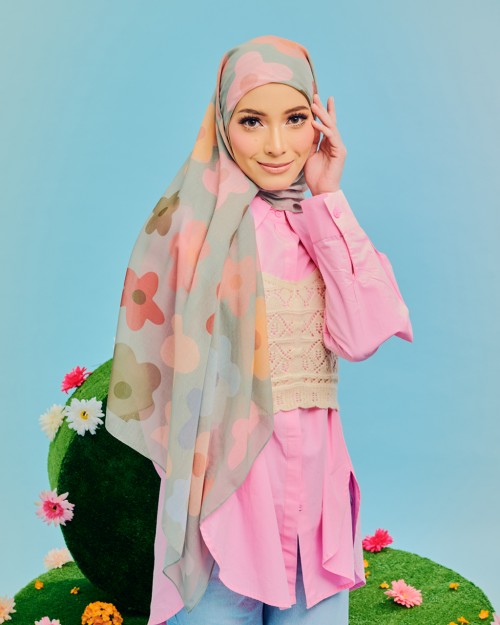 HAGIA IN AISYA