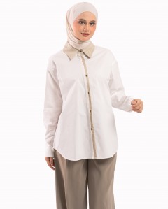 AMARA TOP IN NUDE