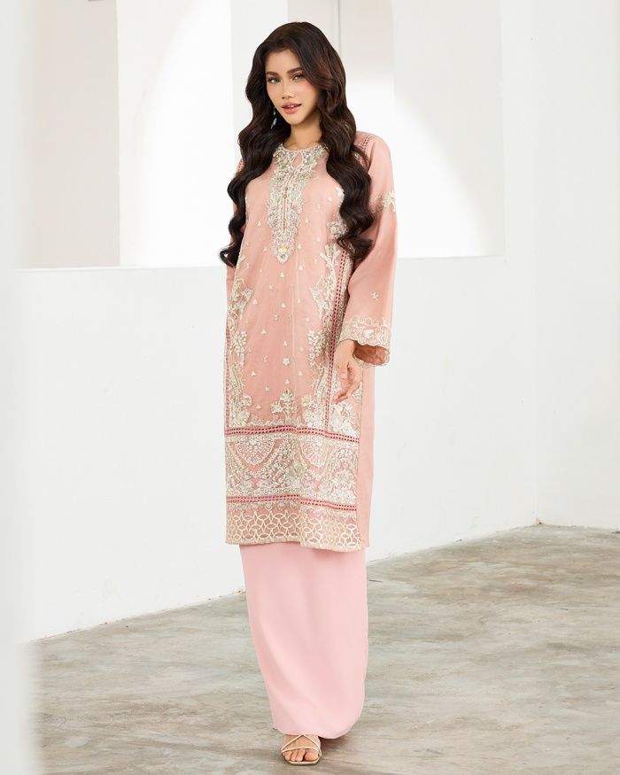 DEFECT AMAYA IN DUSTY PINK