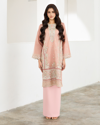 AMAYA IN DUSTY PINK